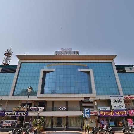 Oyo 14943 Shubh Suvidha Hotel Somnāth Buitenkant foto