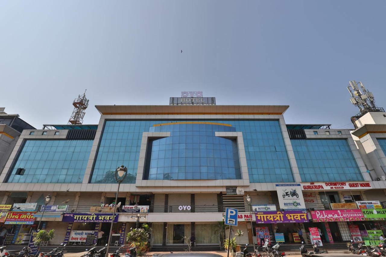 Oyo 14943 Shubh Suvidha Hotel Somnāth Buitenkant foto