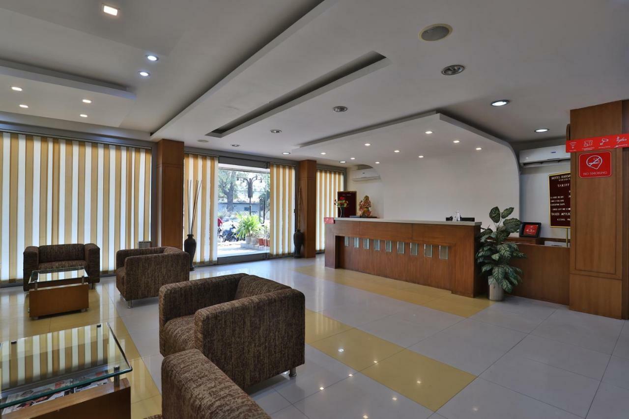 Oyo 14943 Shubh Suvidha Hotel Somnāth Buitenkant foto
