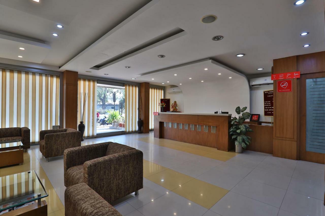 Oyo 14943 Shubh Suvidha Hotel Somnāth Buitenkant foto